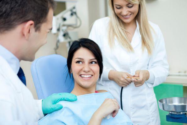 CAREERS IN DENTAL ASSISTING HELPS YOU ACHIEVE YOUR DREAM JOB IN ONLY 10 WEEKS!