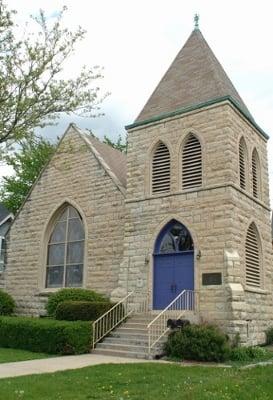 Naperville Woman's Club - Old Stone Church