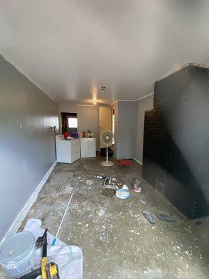 Interior paint