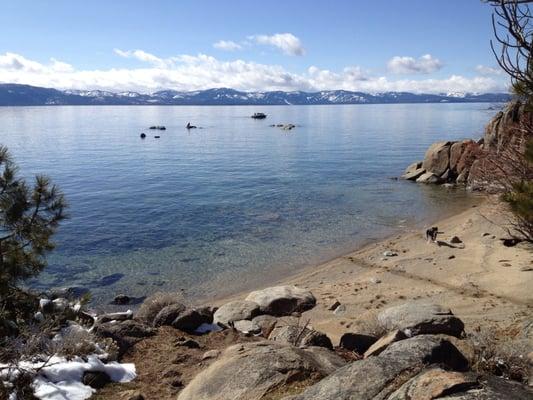 Lake Tahoe