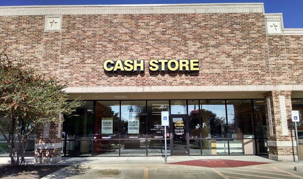 Cash Store