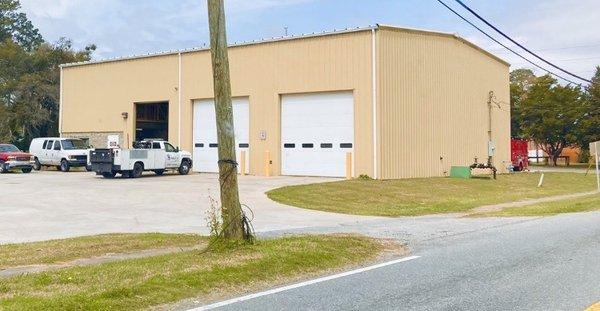 Glynn County Fire Station no. 1