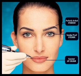 Permanent Makeup Solutions