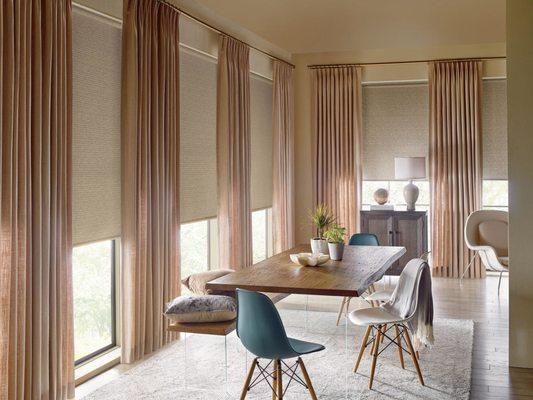 Hunter Douglas