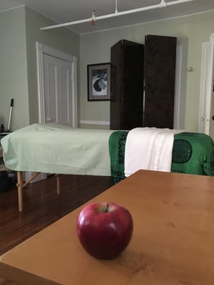 Reiki Space at 2nd location,  166 Broadway Kingston, NY