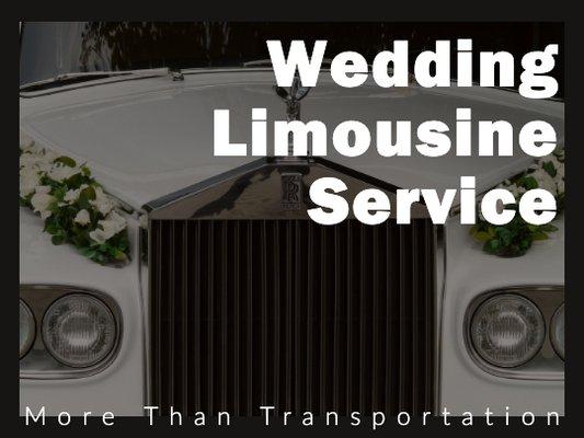 Wedding Limousine Service