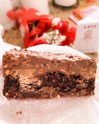 Chocolate brownie