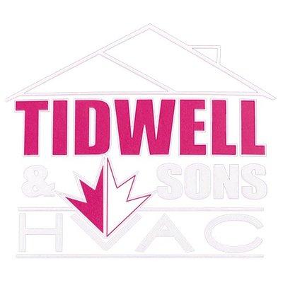 Tidwell and Sons HVAC Logo