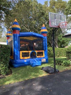 Bounce house