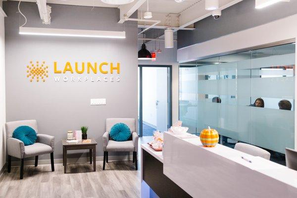 Welcome to Launch Workplaces!