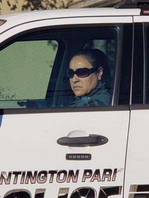 Huntington Park parking enforcement / police officers