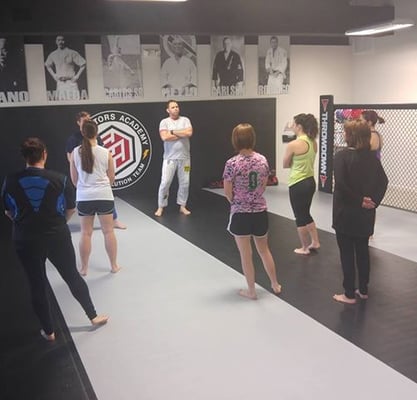 Womens Self Defense Seminar