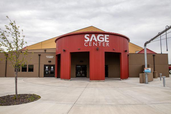 SAGE (Sustainable Agriculture and Energy) Center