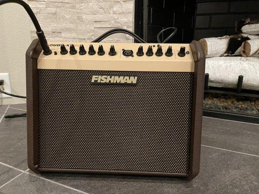 Fishman Loudbox Mini Acoustic Amp