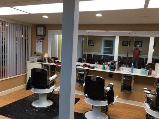 Quinnipiac Barber Shop