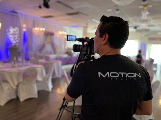 Motion Studio