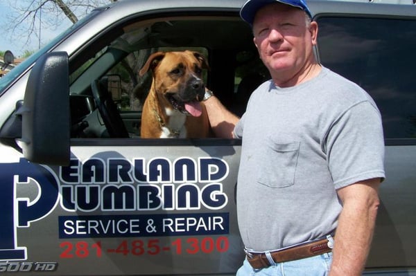 Pearland Plumbing here to provide service and repair for your plumbing
 problems.  We take pride in our work!