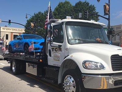 TCR Towing & Recovery, LLC