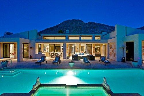 Palm Springs vacation home