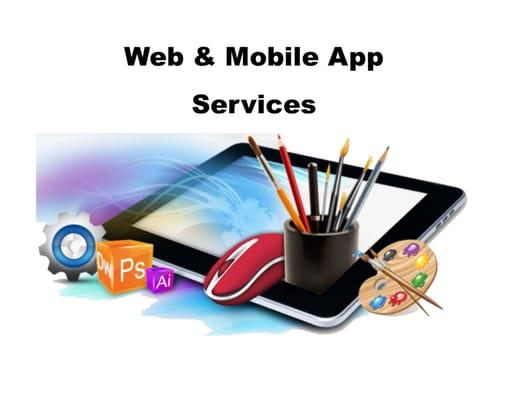 Website and Mobile App Services