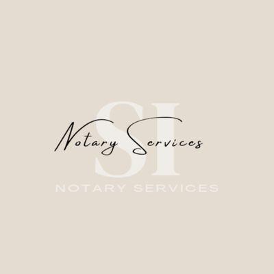 SI Notary Services