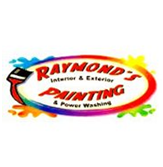 Raymonds Painting & Powerwashing logo