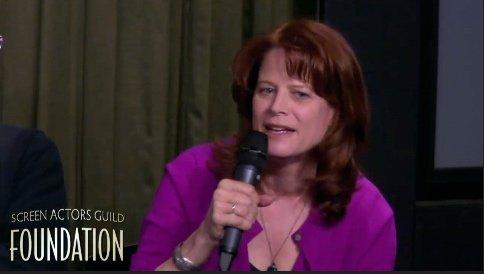 SAG FOUNDATION panel video: