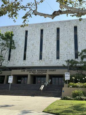 El Monte Courthouse