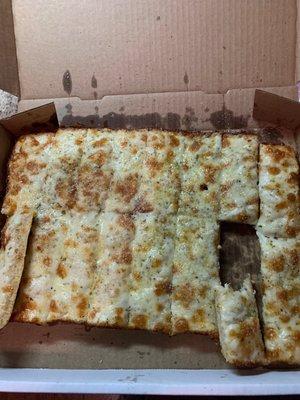 Large Cheese Stix