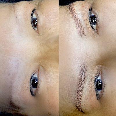 Microblading