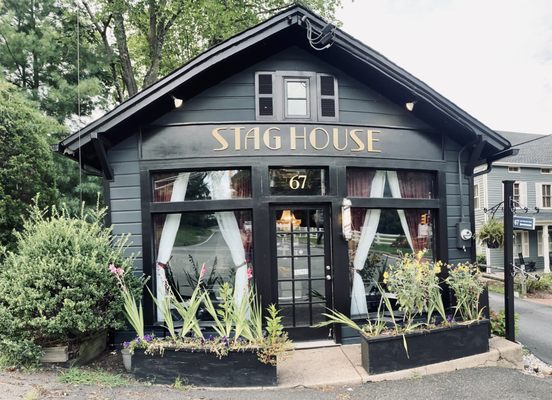 Stag house barbershop