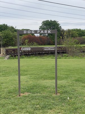 Jack Carter Park Dog Park