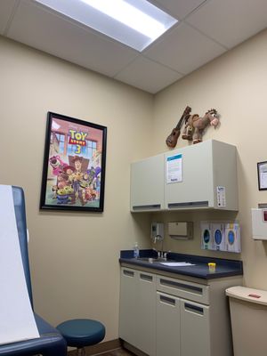 PM Pediatric Urgent Care