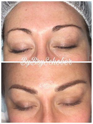 Microblading