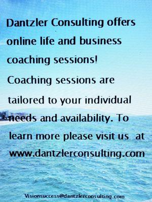 Coaching Services