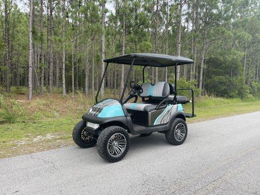 Elite Golf Carts Rentals &  Sales