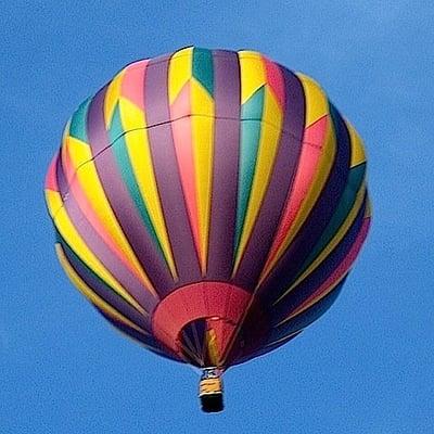 Guru Balloon - Aerostar RX8