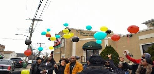 Balloon Release