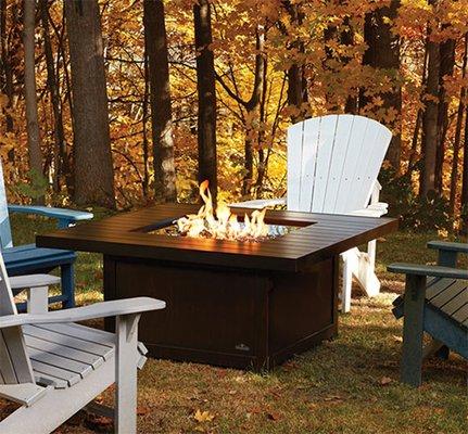 Fire table - propane or ng