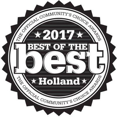 2017 Best of the Best Award Winner