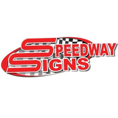 Speedway Signs Logo