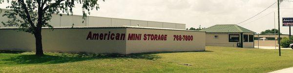 American Mini Storage