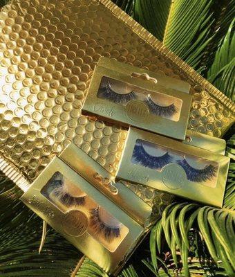 Mink lashes 3D 4D 5D and 25mm