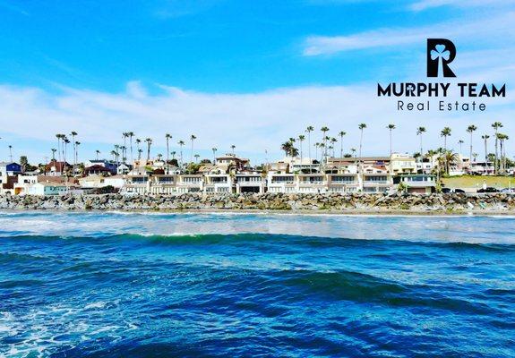 Dive into the Beachfront Lifestyle in Oceanside with Realtor Corey Murphy - Your Expert in Selling Coastal Homes