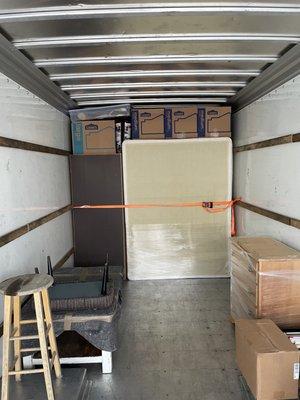 CNZ Moving and Storage