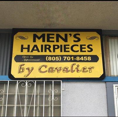 Cavalier Mens Hair Pieces