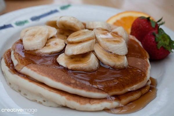 Banana Pancakes!