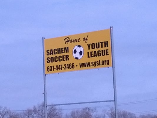 Sachem Youth Soccer League