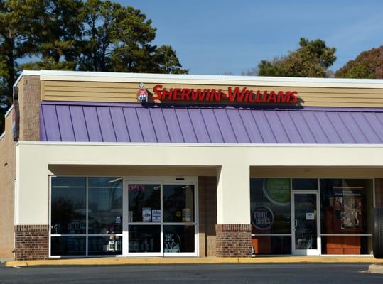 Sherwin-Williams