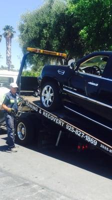 Atco's friendly and highly qualified tow truck operators have decades of experience.